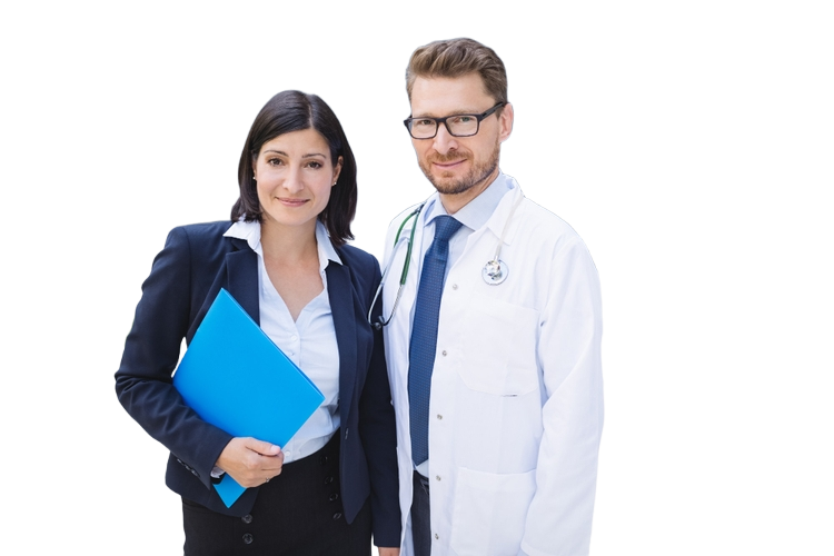 Visitador médico profesional